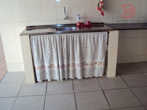Imagem 10 de 15 de Casa - Jardim Popular - Ref: 6895 - V-6895