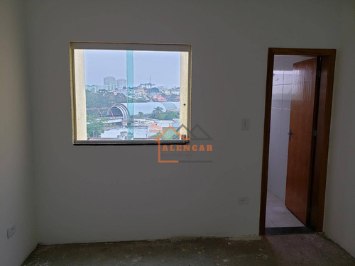 Excelente Sobrado Com 2 Dormitórios Sendo 2 Suítes À Venda Á 500 Metros Da Estação Dom Bosco, 100 M² Por R$ 440.000 - Itaquera - São Paulo/sp - So0153