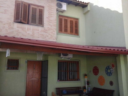 Imagem 1 de 14 de Sobrado - Hipica - Ref: 322901 - V-cs31005074