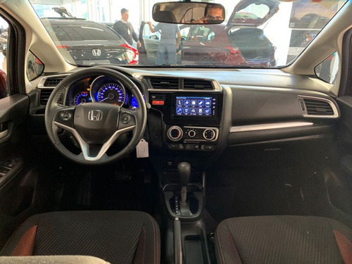 Imagem 9 de 13 de Wr-v Exl 1.5 Flexone 16v 5p Aut.