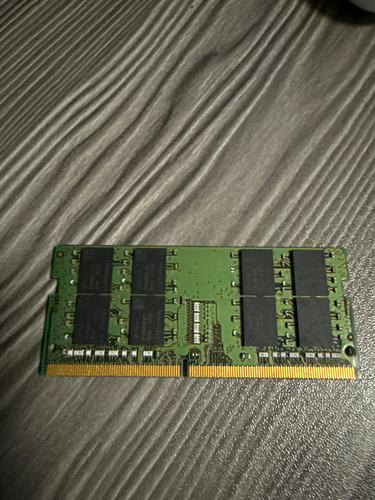 Memoria Ram 16 Gb 3200 Mhz Notebook Ddr4 (Usado)