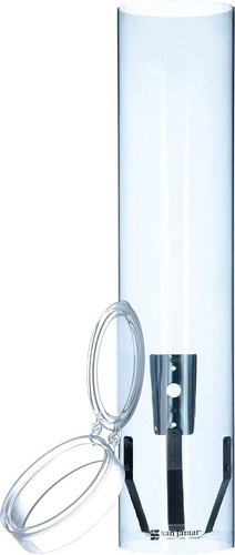 Dispensador Plástico Vasos De Agua 4 A 10 Oz Tipo Cono Plana