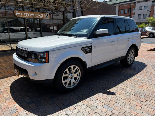 Land Rover Range Rover Sport 3.0 Hse Tdv6