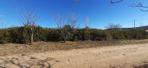 Imagen 3 de 7 de Se Vende Lote Esquina En Los Hornillos Traslasierra