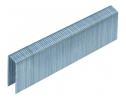 Imagen 2 de 4 de 10.000 Grampas 12mm X 9,1 P/engrampadora Be416 Barovo Bge12e