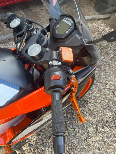 Ktm Rc 390