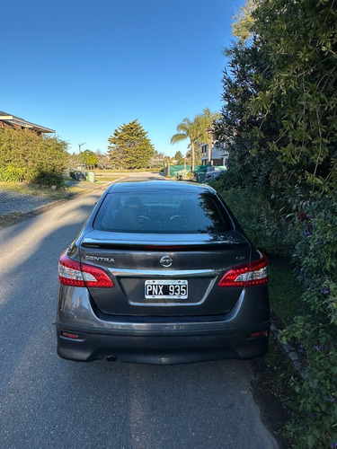 Nissan Sentra 1.8 Sr Pure Drive