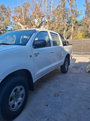Hilux 4x2 Cabina Doble Dx Pack 2.5td