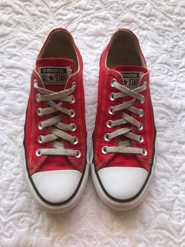 Tênis Converse All Star Chuck Taylor Vermelho