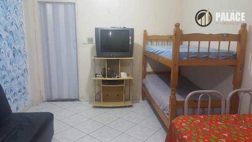 Kitnet Residencial À Venda, Tupi, Praia Grande - . - Kn0065