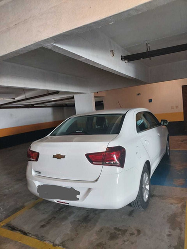 Chevrolet Cobalt 2018 1.8 Ltz Aut. 4p