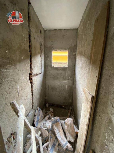 Imagem 14 de 17 de Casa Com 2 Dormitórios À Venda, 85 M² Por R$ 289.900 - Nossa Senhora De Fátima - Mongaguá/sp - Ca5393