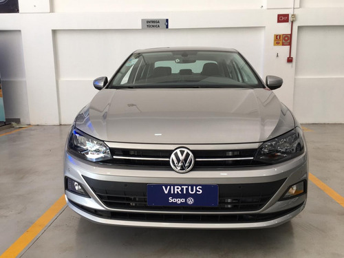 Imagem 7 de 10 de Volkswagen Virtus 1.0 200 Tsi Comfortline (flex) (aut)