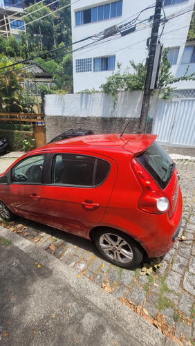 Fiat Palio 1.4 Attractive Flex 5p