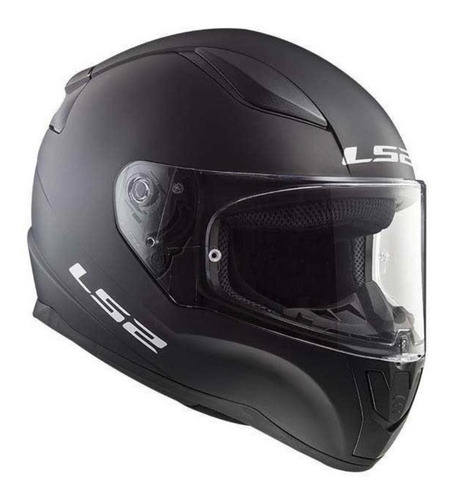 Casco Integral Ls2 Rapid Ff353 Moto Pulsar Fz