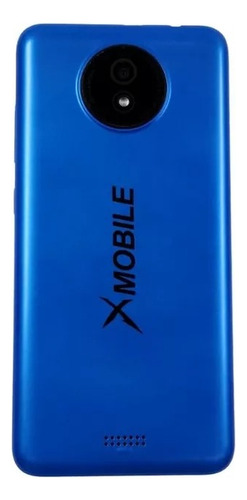 Celular Económico X-mobile X55 16gb - 2gb Ram Nuevo Dual Azul Azul