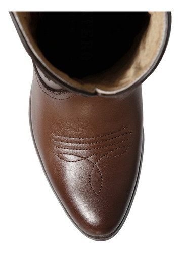 Botin Vaquero 6462963ve Transpirable Textura