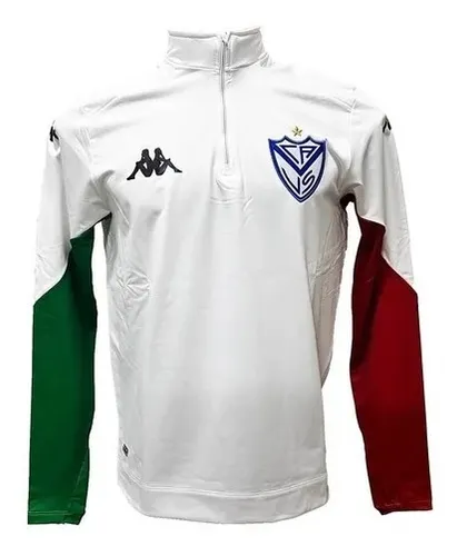 Buzo de velez kappa hot sale