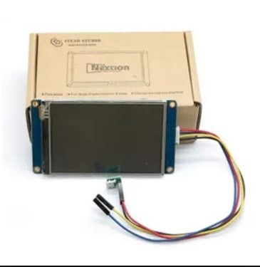 Nextion 4.3 Ihm Display Touch Screen Inteligente Arduino