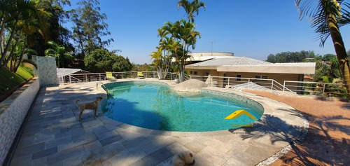 Casa A Venda No Bairro Tamboré Em Barueri - Sp. - Vptb01-46-1