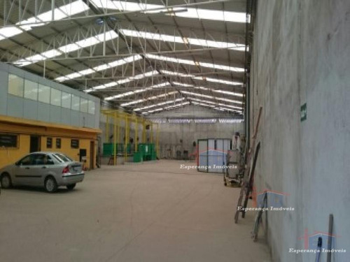 Imagem 1 de 15 de Ref.: 3880 - Galpões Em Osasco Para Venda - V3880