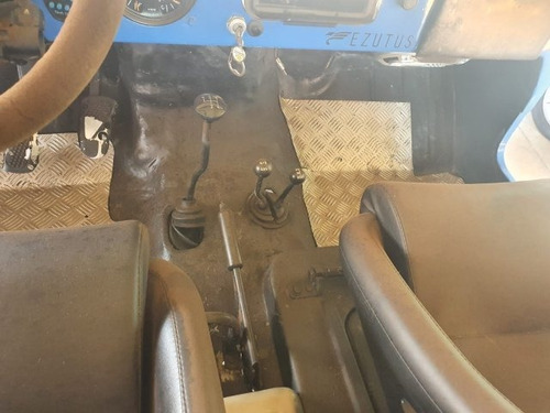 Imagem 13 de 15 de Outros Modelos Cj-5