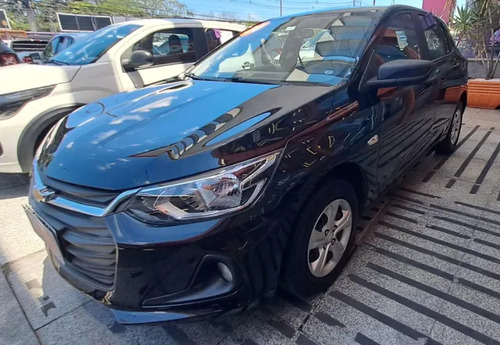Chevrolet Onix 1.0