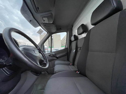 Imagen 4 de 11 de Volkswagen Crafter 2017 2.0 Chasis Cabina 5.0 Ton Lwb Mt