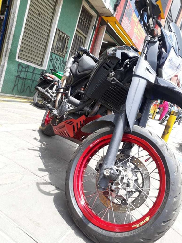 Yamaha Xt 660 2016