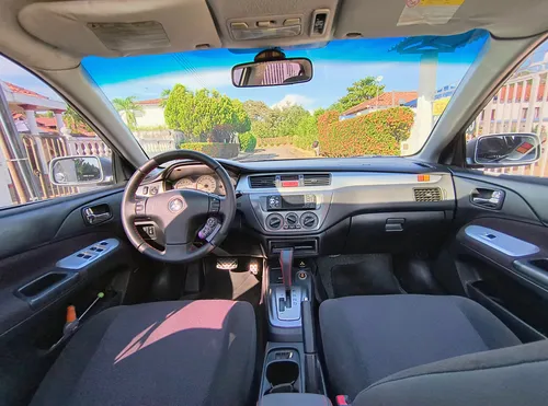 Mitsubishi Lancer 2.0 Ralliart