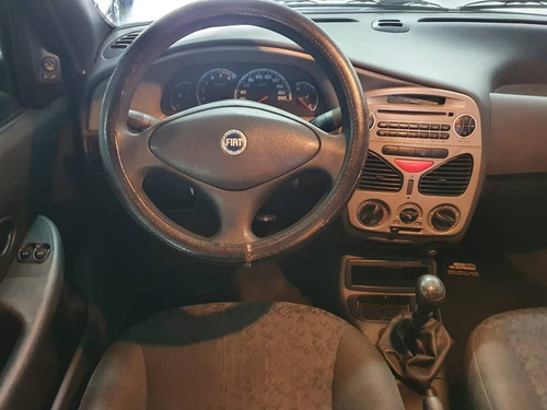 Fiat Siena Mod 2004 1.7 Td Full Full Impecable