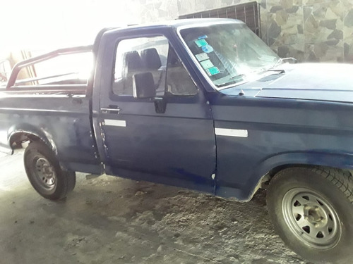 Imagen 1 de 8 de Ford F100 Mod 1987
