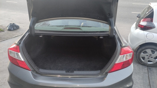 Imagen 11 de 17 de Honda Civic 2012 1.8 Exs Mt 140cv