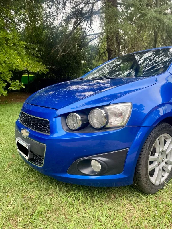 Chevrolet Sonic 1.6 Lt