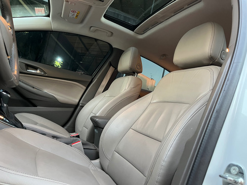 Chevrolet Cruze 1.4T LTZ AT