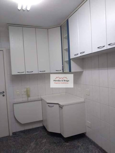Imagem 6 de 19 de Apartamento À Venda, 86 M² Por R$ 589.000,00 - Tatuapé - São Paulo/sp - Ap2480