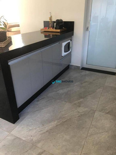 Casa Com 3 Dormitórios À Venda, 186 M² Por R$ 1.000.000,00 - Chácara Alpina - Valinhos/sp - Ca0960