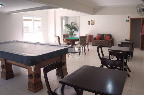 Imagem 26 de 30 de Apartamento Com 2 Dormitórios À Venda, 81 M² Por R$ 496.720,57 - Canto Do Forte - Praia Grande/sp - Ap1369