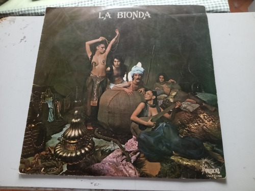 Lp La Bionda 1978