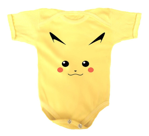 Disfraz Para Bebé - Pikachu