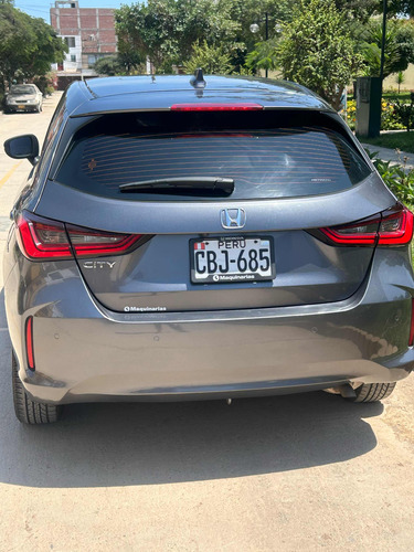 Honda City Sport 5d 2022 Con 25,639 Km