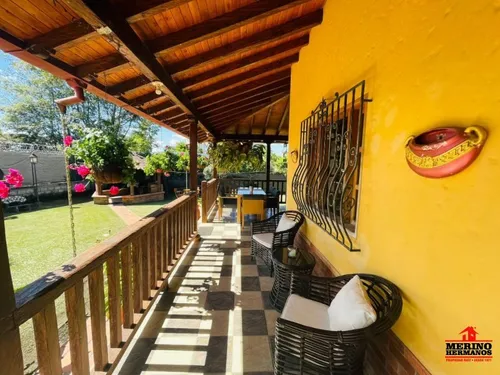 Casa-finca En Arriendo En Rionegro - San Antonio De Pereira