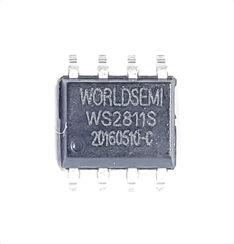 Pack X 5 Ws2811 Ws2811s Ws 2811 Constant Current Led Drive