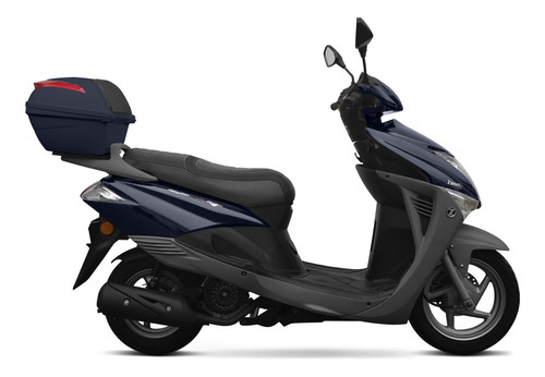 Scooter Zanella Cruiser Rt