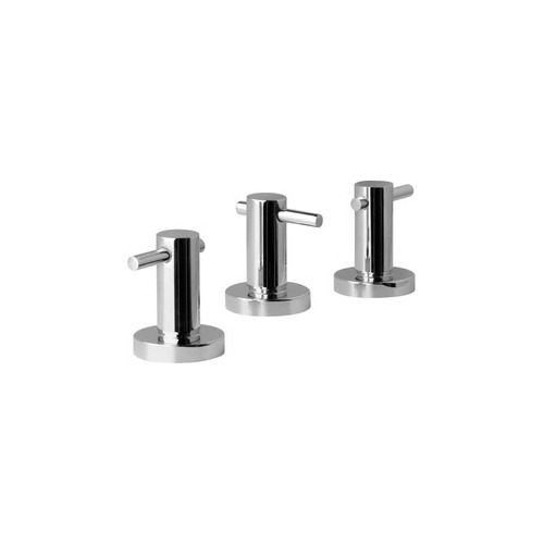 Canilla Baño  Zen Lever Bidet Hdr405111 Hydros Pintumm