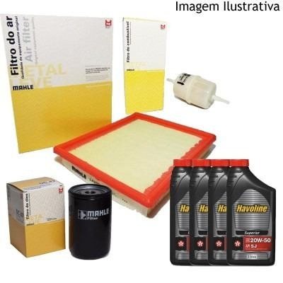 Kit Revisão Gm Corsa 1.0 16v Mpfi 99/01