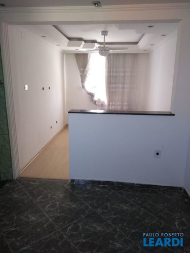 Imagem 1 de 15 de Apartamento - Jardim São Paulo(zona Leste) - Sp - 639430