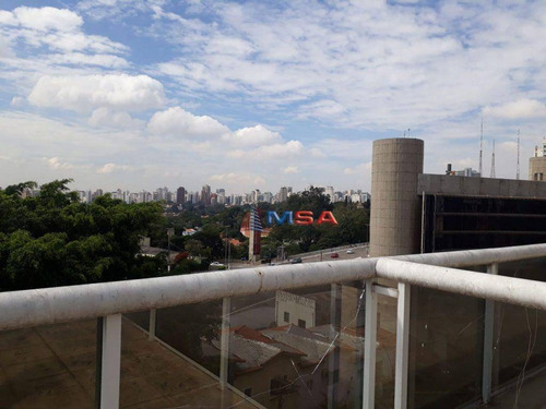 Conjunto, 40 M² - Venda Por R$ 800.000,00 Ou Aluguel Por R$ 4.000,00/mês - Pinheiros - São Paulo/sp - Cj2458