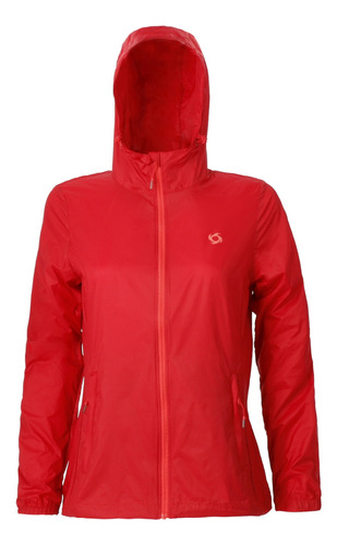 Chaqueta Mujer X-static Rojo Doite