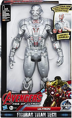 Ultron Titan Hero Tech (Reacondicionado)